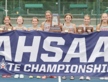 Sardis wins first State tennis title in school history